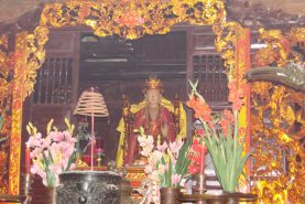 Quốc Mẫu Tây Thiên