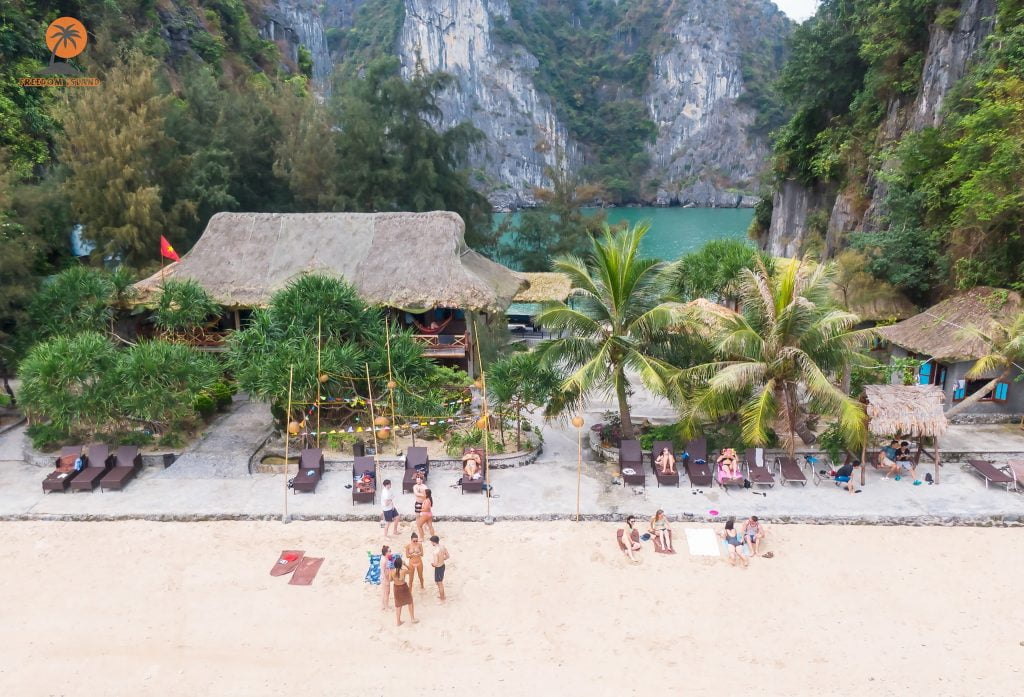 ĐẢO TỰ DO CÁT BÀ THIÊN ĐƯỜNG CỦA NGHỈ DƯỠNG Đảo tự do Cát Bà