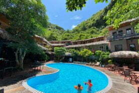 đảo cát bà mùa dịch