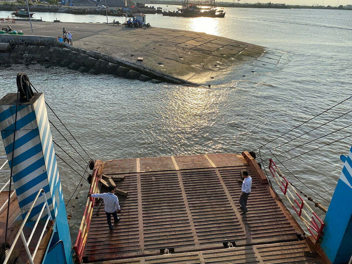 Bến Phà Gót Bến Phà Gót