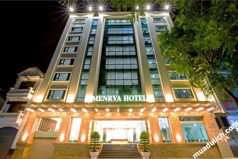 Khách sạn Menrva Hải Phòng