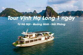 Tour du lịch Hạ Long
