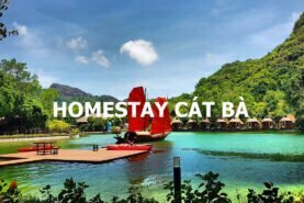 Homestay Cát Bà