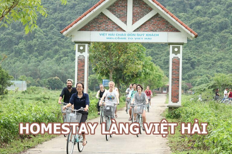 Homestay Việt Hải