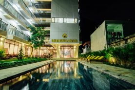 Cát Bà Buffalo Hostel