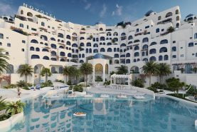 Santorini Phan Thiết