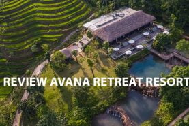 Avana Retreat Resort