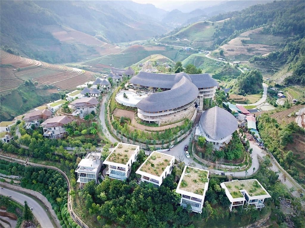 Mù Cang Chải Resort Mù Cang Chải Resort
