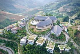 Mù Cang Chải Resort