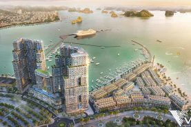 Sun Marina Hạ Long