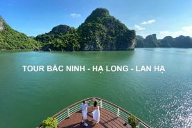 Tour Bắc Ninh Hạ Long
