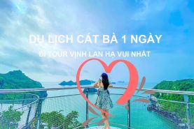 Du lịch Cát Bà 1 ngày