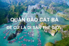 Quần Đảo Cát Bà