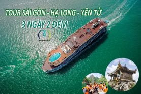 Sài Gòn Hạ Long Yên Tử