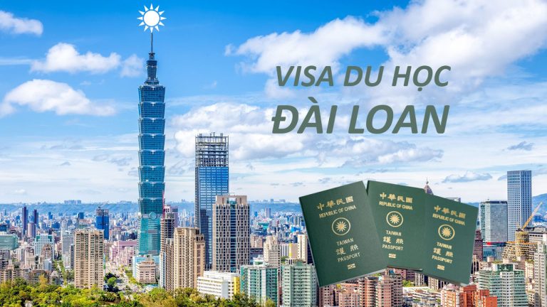 Visa Du Học Đài Loan