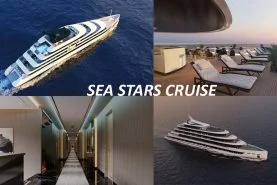 du thuyền sea stars hạ long