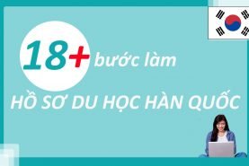 Hồ sơ du học Hàn Quốc