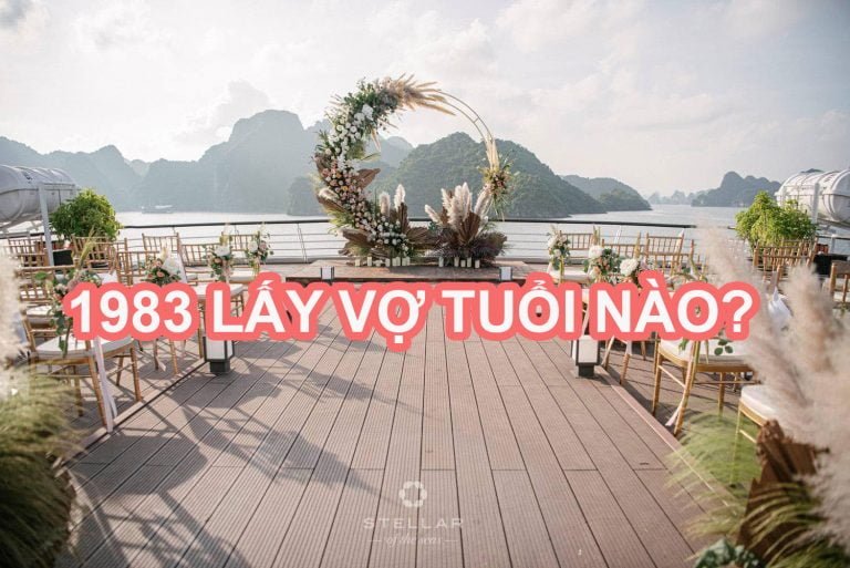 Quý Hợi 1983 lấy vợ tuổi nào