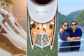 Du Thuyền Catamaran Cát Bà