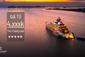 Quỹ phòng du thuyền Essence Grand 6 sao